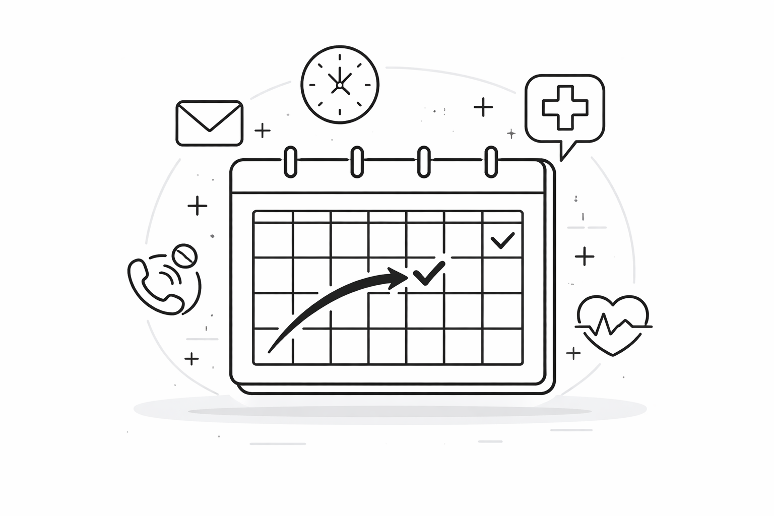 Book Appointments Seamlessly